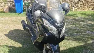 Suzuki Burgman AN 400 (2006 - 07)  (5)