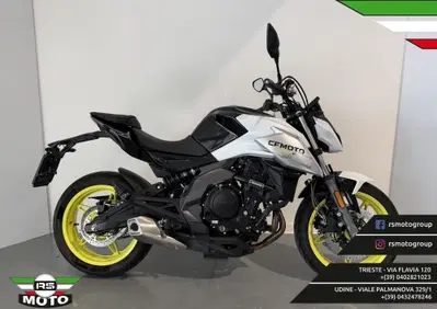 CFMOTO 650NK (2021 - 24) - Annuncio 10105282