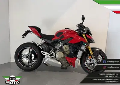 Ducati Streetfighter V4 1100 S (2020) - Annuncio 10105284