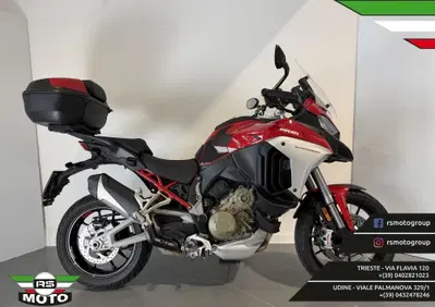 Ducati Multistrada V4 S (2021 - 24) - Annuncio 10105295