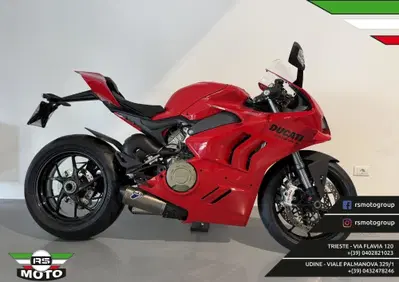 Ducati Panigale V4 (2022 - 24) - Annuncio 10105296