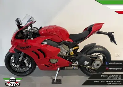 Ducati Panigale V4 (2022 - 24) - Annuncio 10105296