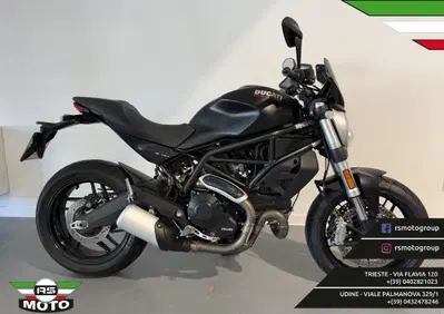 Ducati Monster 797 (2019 - 20) - Annuncio 10105297