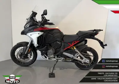 Ducati Multistrada V4 Rally (2023 - 25) - Annuncio 10024469