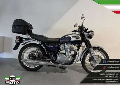 Kawasaki W 800 (2010 - 17) - Annuncio 10024481
