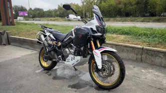 Honda Africa Twin CRF 1000L ABS (2016 - 17) usata