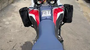 Honda Africa Twin CRF 1000L ABS (2016 - 17)  (4)