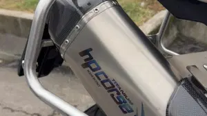 Honda Africa Twin CRF 1000L ABS (2016 - 17)  (7)