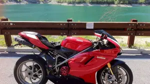Ducati 1198 S 