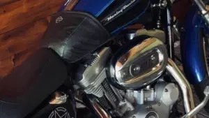 Harley-Davidson 883 Custom (2008 - 12) - XL 883C 