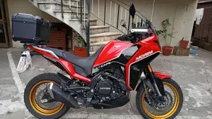Moto Morini X-Cape 650 Gold Wheels Edition (2022 - 26) 
