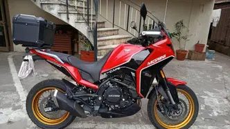 Moto Morini X-Cape 650 Gold Wheels Edition (2022 - 26) usata