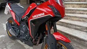 Moto Morini X-Cape 650 Gold Wheels Edition (2022 - 26)  (2)