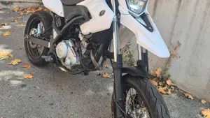 Yamaha WR 125 X (2009 - 16) 