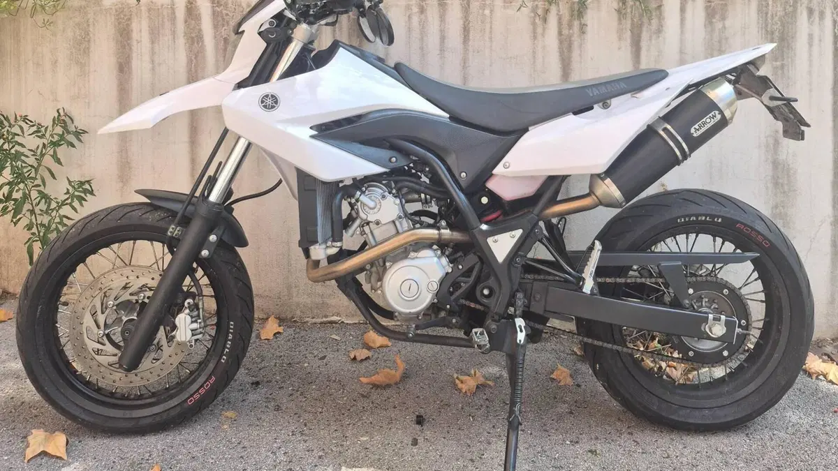 Yamaha WR 125 X (2009 - 16)  (2)
