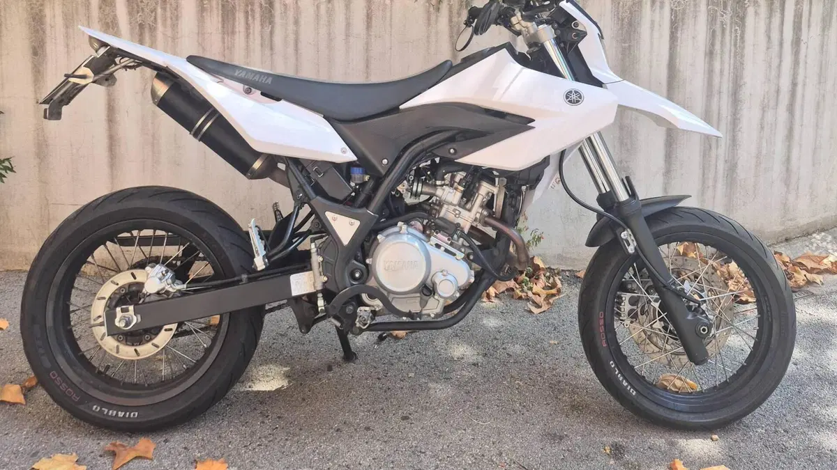 Yamaha WR 125 X (2009 - 16)  (3)