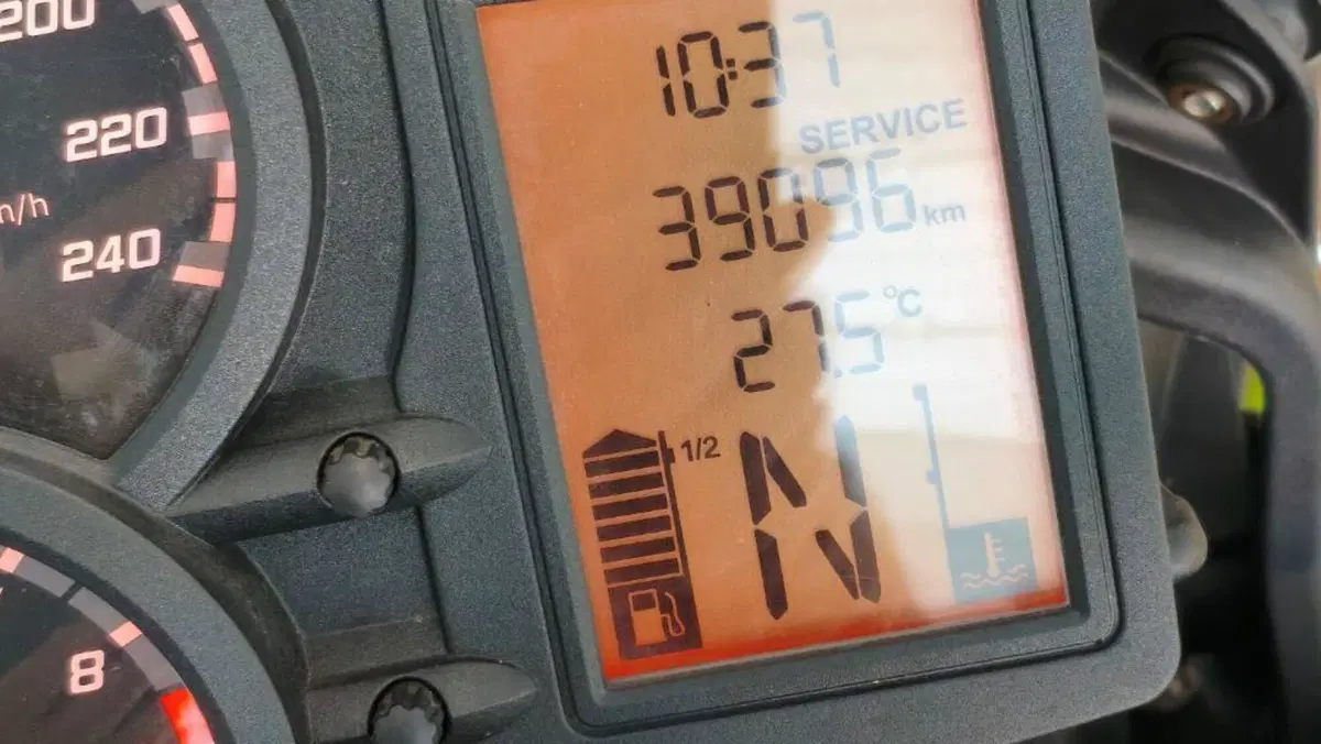 Bmw F 700 GS (2016 - 18)  (4)