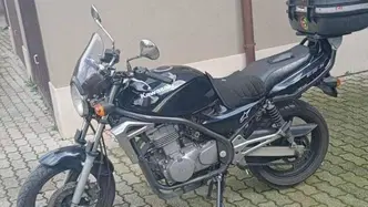Kawasaki ER-5 500 (2001 - 06)