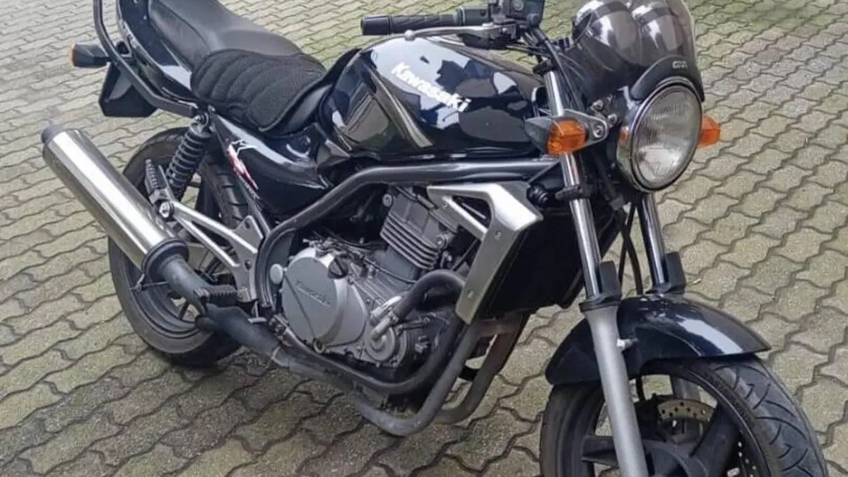 Kawasaki ER-5 500 (2001 - 06)  (3)