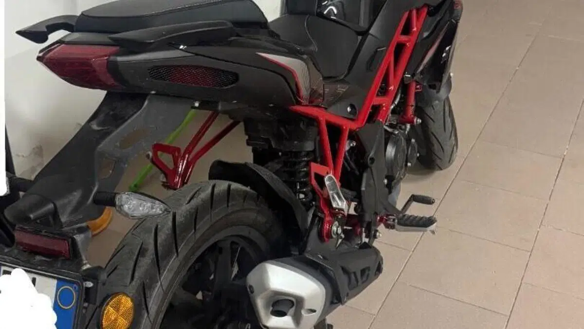 Benelli BN 125 (2026)  (2)