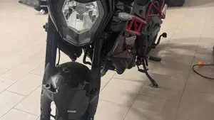 Benelli BN 125 (2026)  (3)
