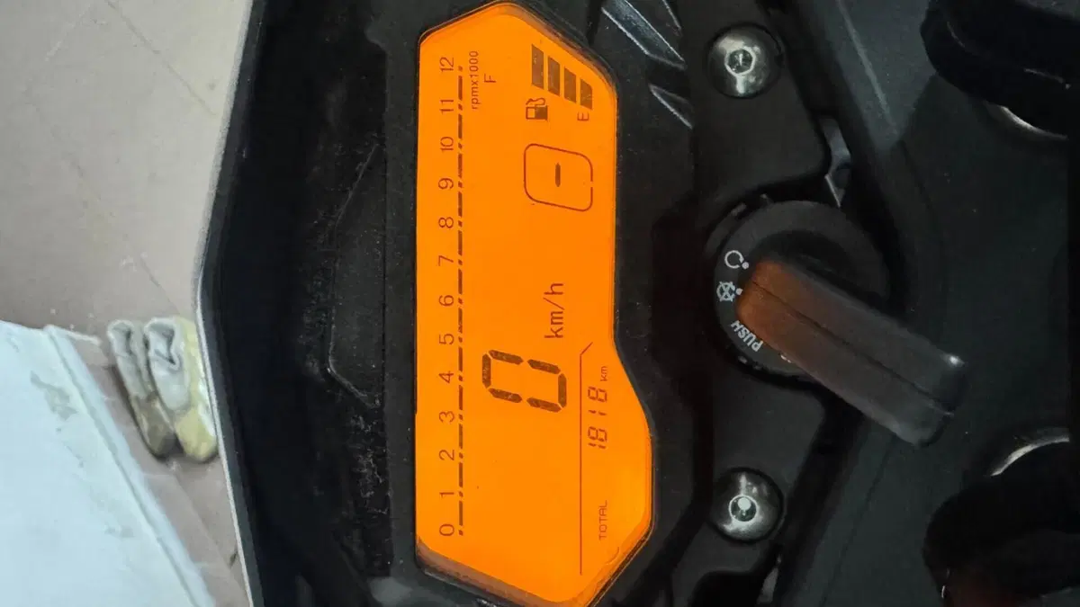 Benelli BN 125 (2026)  (4)