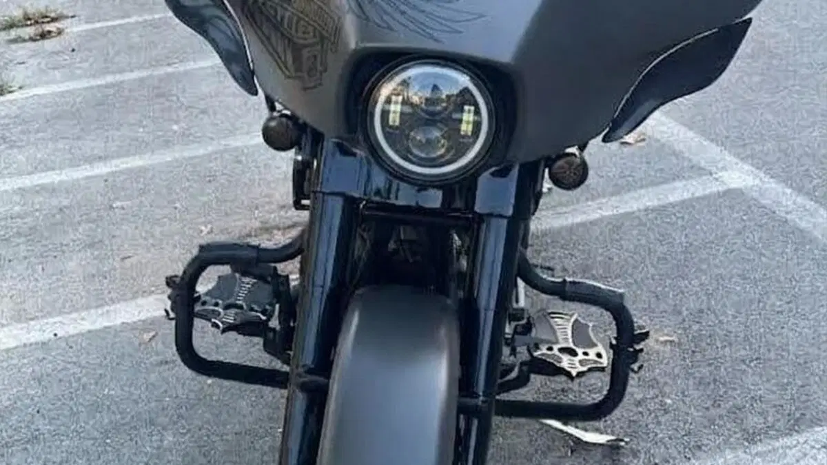 Harley-Davidson 114 Street Glide Special (2019 - 20) - FLHXS 