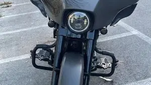 Harley-Davidson 114 Street Glide Special (2019 - 20) - FLHXS 