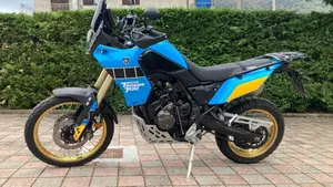 Yamaha Ténéré 700 Rally Edition (2020) 