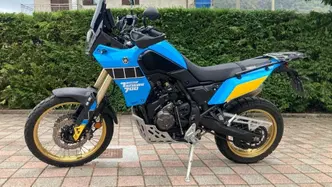 Yamaha Ténéré 700 Rally Edition (2020) usata