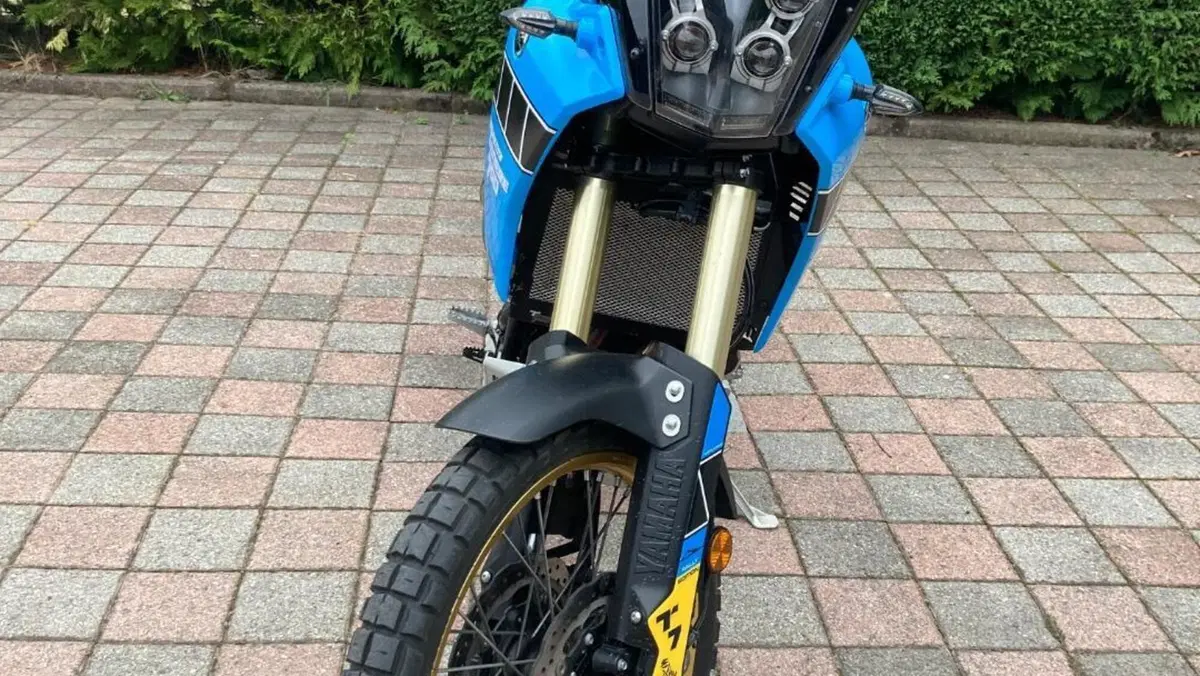 Yamaha Ténéré 700 Rally Edition (2020)  (2)