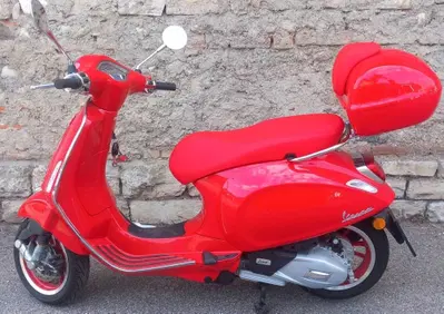 Vespa Primavera 125 RED (2021 - 24) - Annuncio 10105338