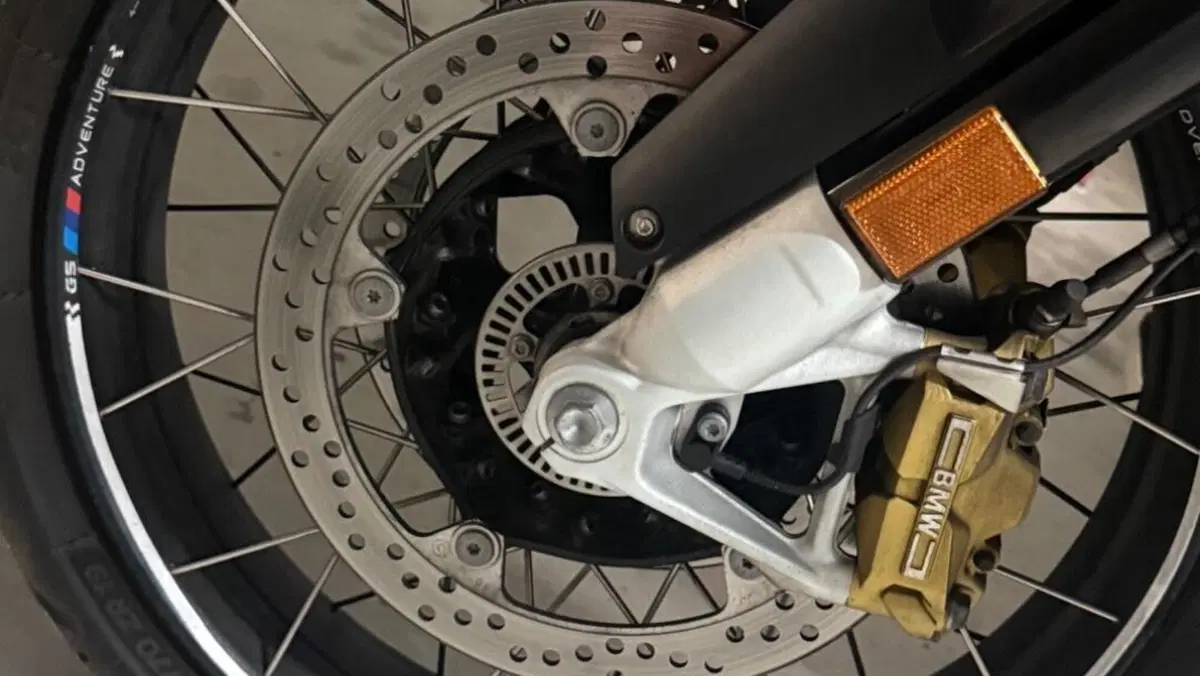 Bmw R 1250 GS Adventure (2019 - 20)  (4)