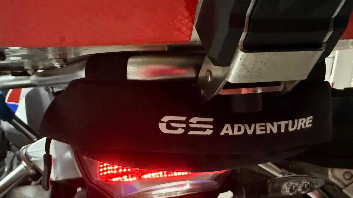 Bmw R 1250 GS Adventure (2019 - 20)  (9)