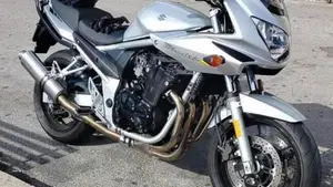 Suzuki GSF 650 Bandit S (2005 - 06) 