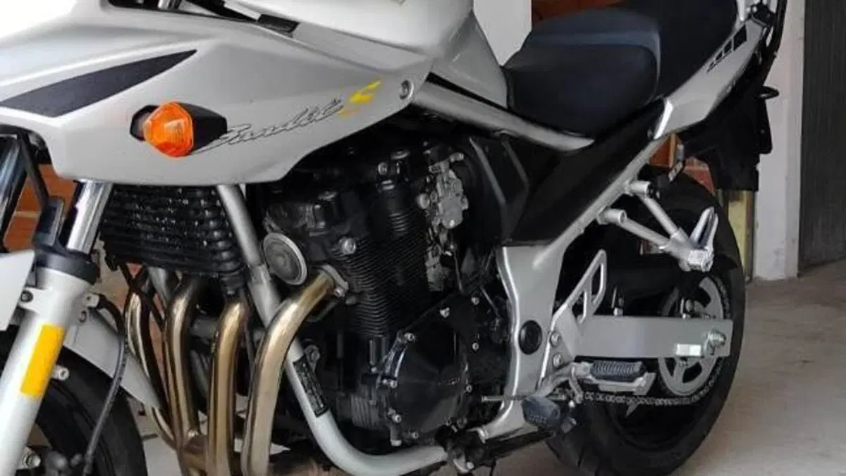 Suzuki GSF 650 Bandit S (2005 - 06)  (5)