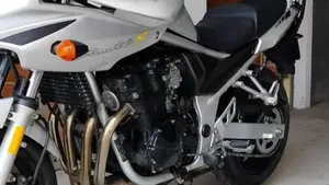 Suzuki GSF 650 Bandit S (2005 - 06)  (5)