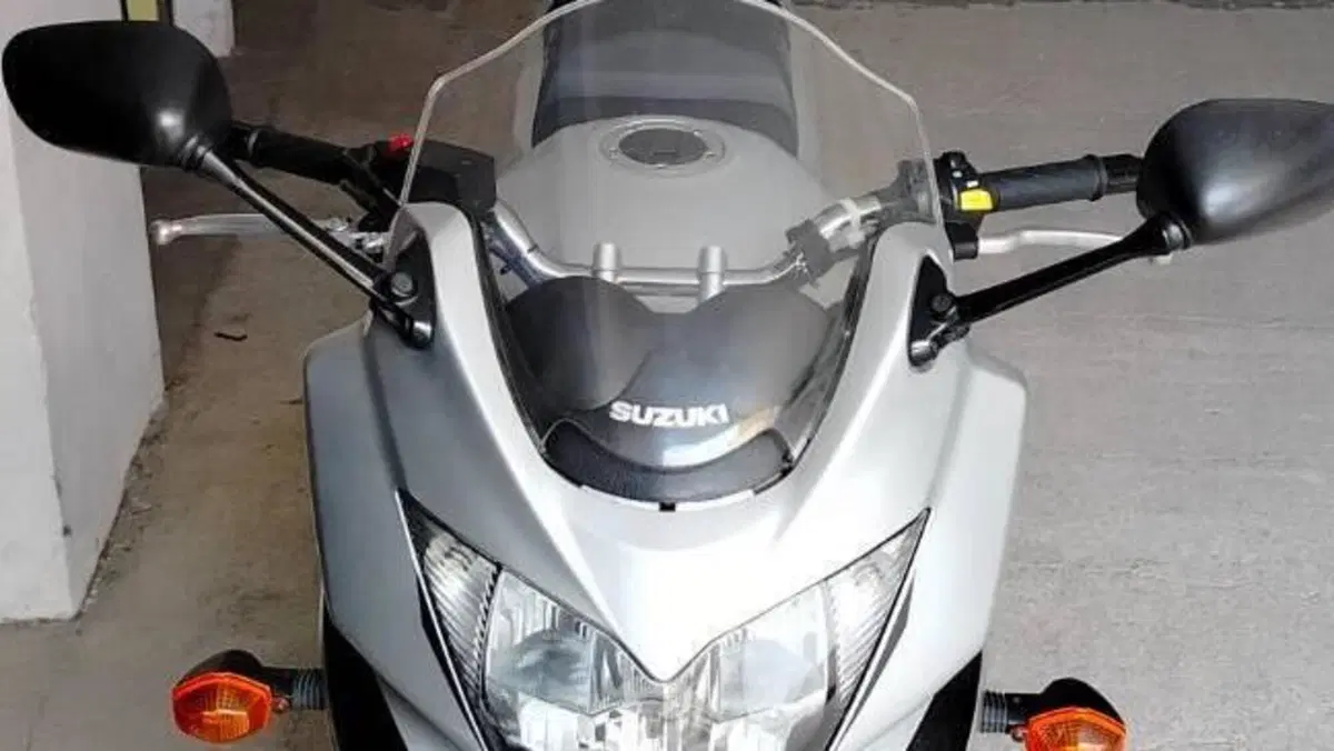 Suzuki GSF 650 Bandit S (2005 - 06)  (6)