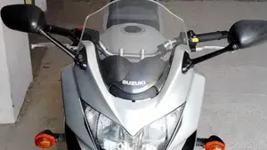 Suzuki GSF 650 Bandit S (2005 - 06)  (6)