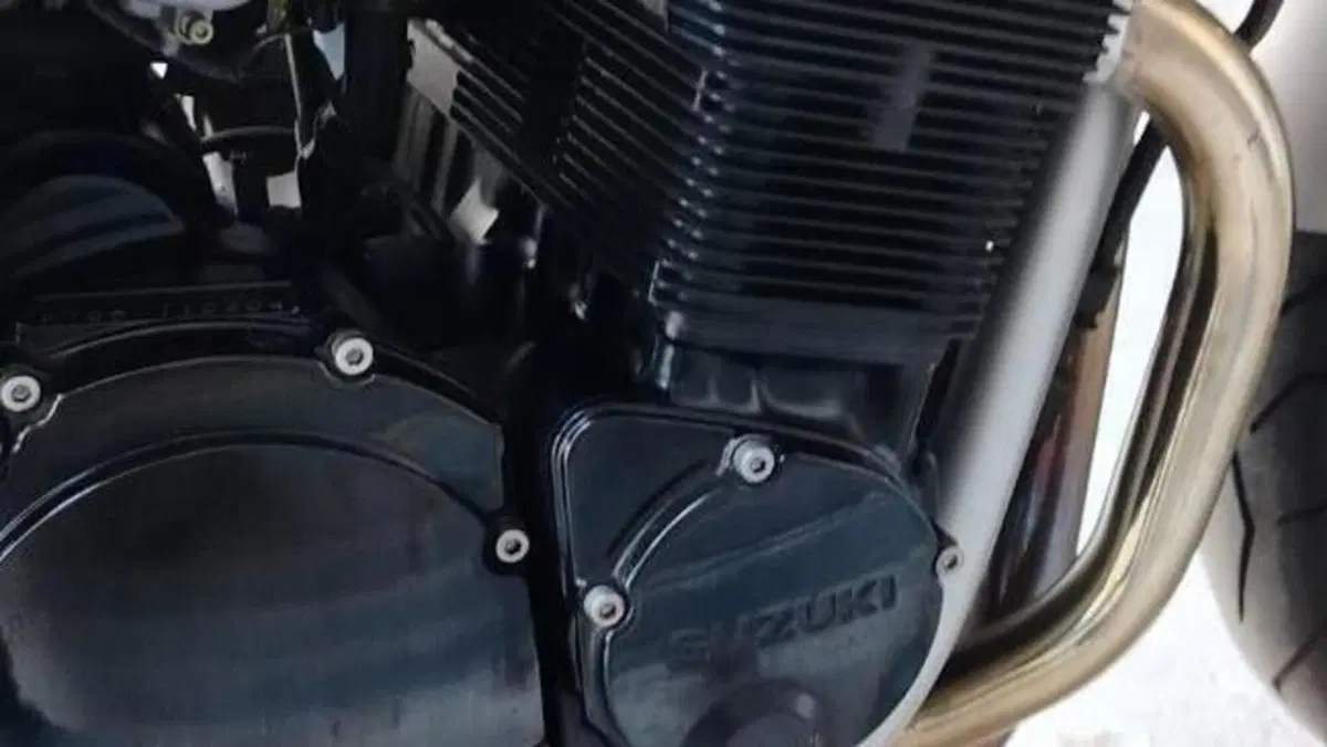 Suzuki GSF 650 Bandit S (2005 - 06)  (9)