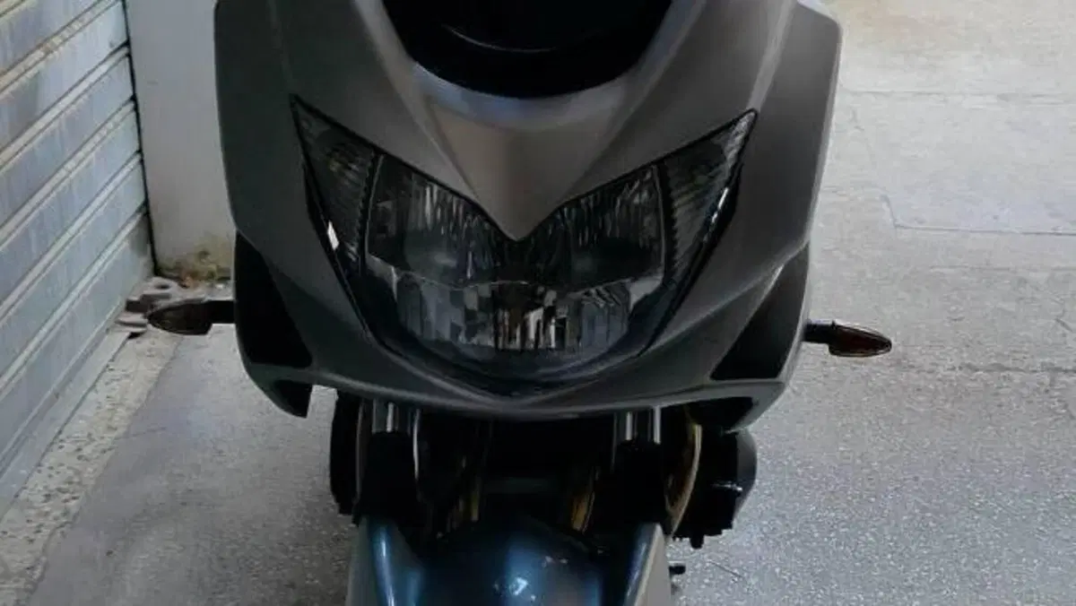 Suzuki GSF 650 Bandit S (2005 - 06)  (11)