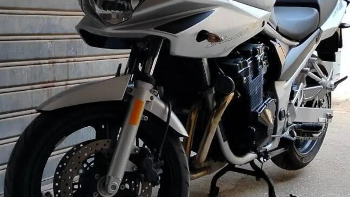 Suzuki GSF 650 Bandit S (2005 - 06)  (12)