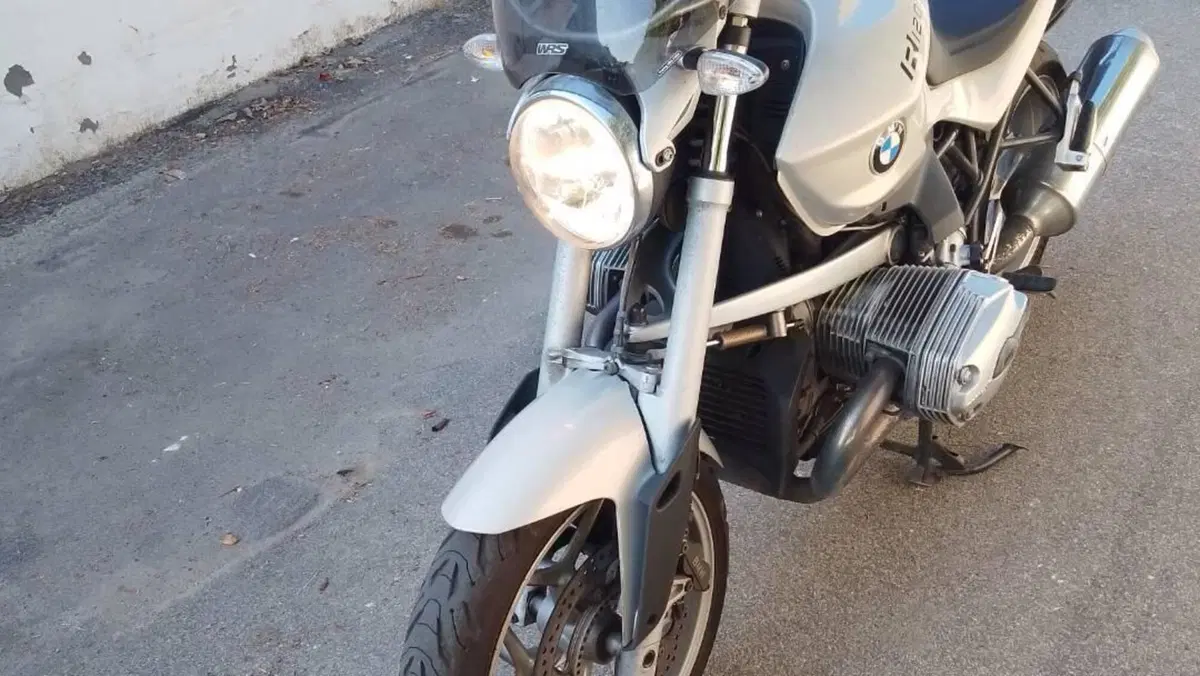 Bmw R 1200 R (2006 - 11)  (2)