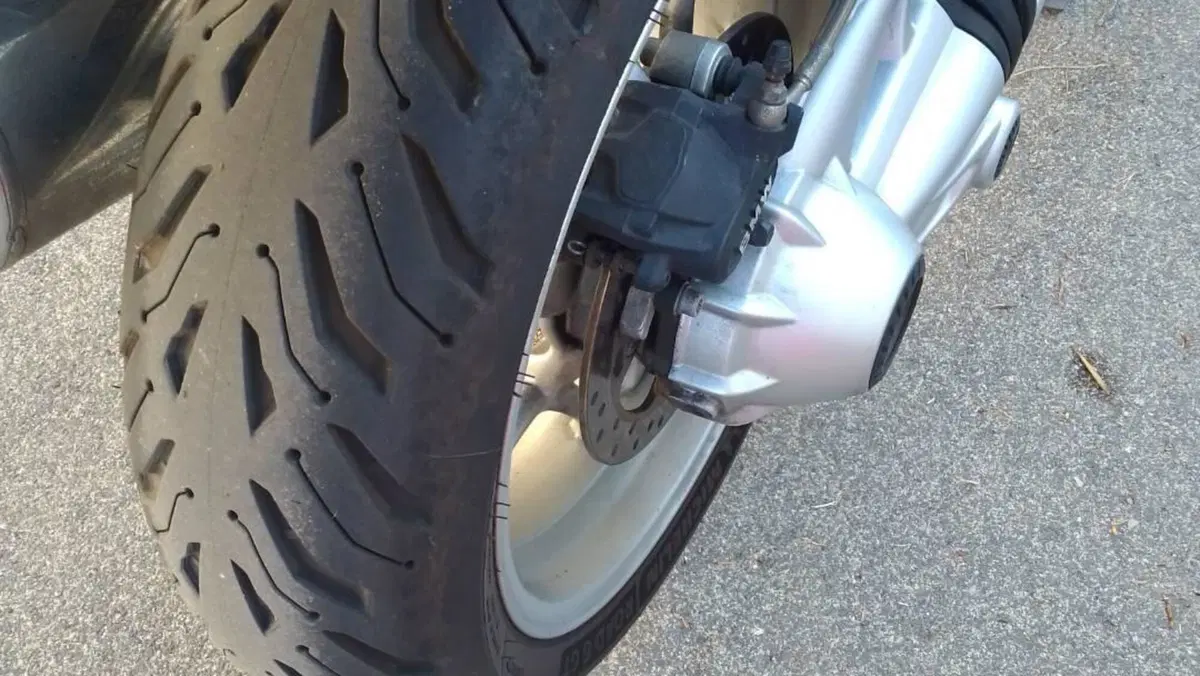 Bmw R 1200 R (2006 - 11)  (3)