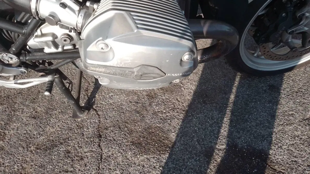 Bmw R 1200 R (2006 - 11)  (4)