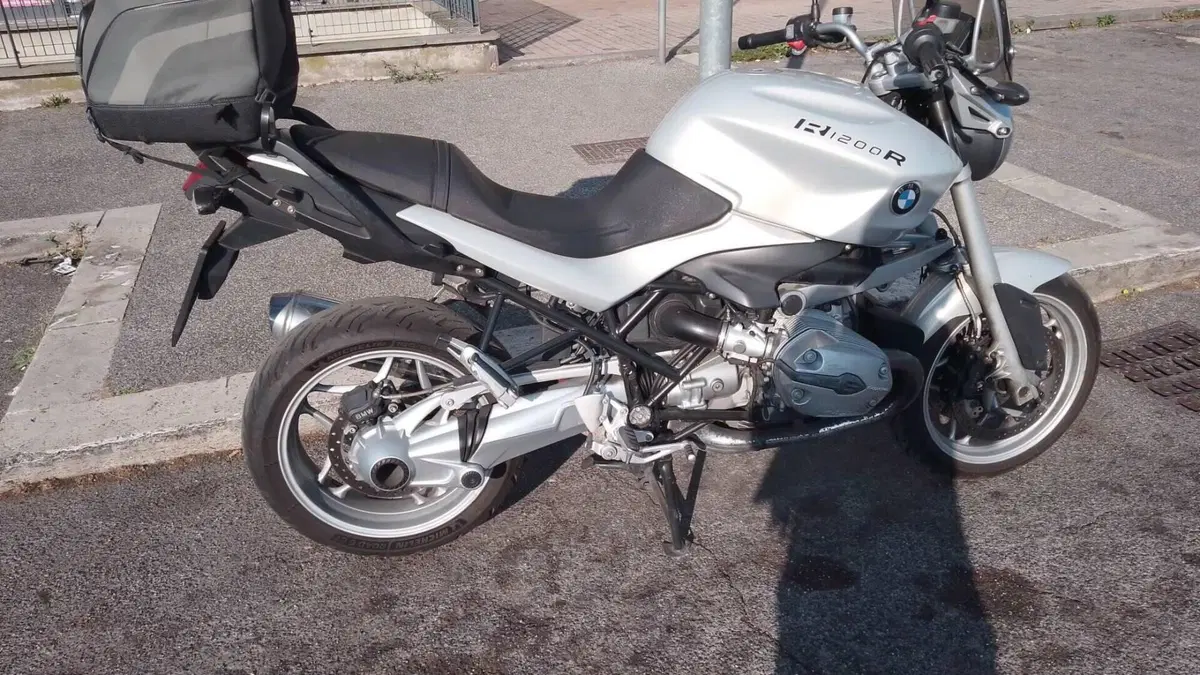 Bmw R 1200 R (2006 - 11)  (5)