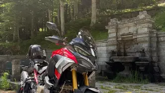 Ducati Multistrada V4 Pikes Peak (2025 - 27) usata