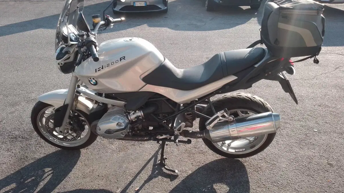 Bmw R 1200 R (2006 - 11)  (6)