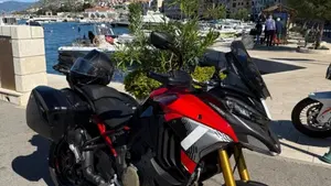 Ducati Multistrada V4 Pikes Peak (2025 - 27)  (2)