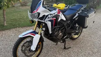 Honda Africa Twin CRF 1000L (2016 - 17) usata